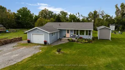 1058 Sunrise Drive, Ramara, On L0k 1b0