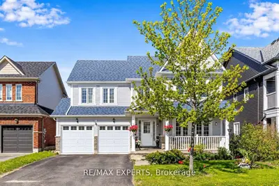 10 Snowden Avenue, Barrie, On L4m 7h3