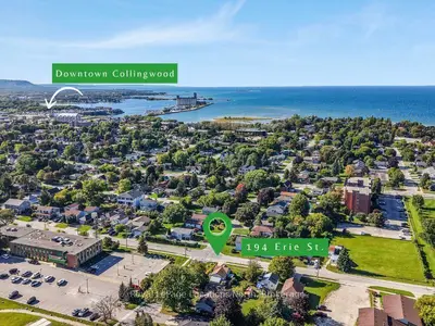 194 Erie Street, Collingwood, On L9y 1p7