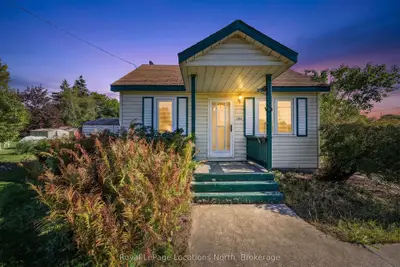 194 Erie Street, Collingwood, On L9y 1p7