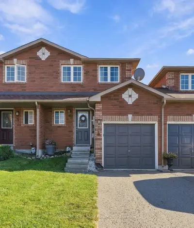 75 Courtney Crescent, Barrie, On L4n 5s8