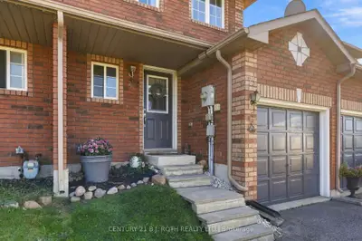 75 Courtney Crescent, Barrie, On L4n 5s8