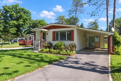 16 Sinclair Avenue S, Wasaga Beach, On L9z 1k3