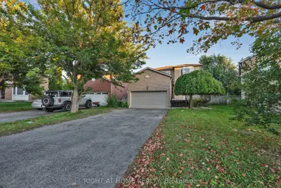 45 Blair Crescent, Barrie, On L4m 5y6