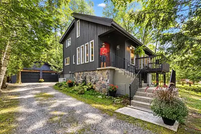 33 Greenwood Drive, Tiny, On L0l 2j0