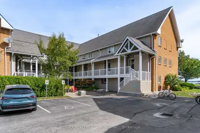 10 Ramblings Way 110, Collingwood, On L9y 5c6