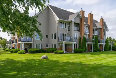 10 Ramblings Way 110, Collingwood, On L9y 5c6