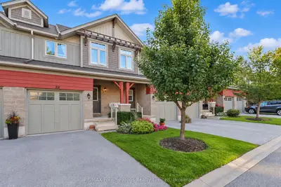 55 Conservation Way, Collingwood, On L9y 0g9