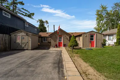 7700 Oak Point Road, Ramara, On L0k 2b0