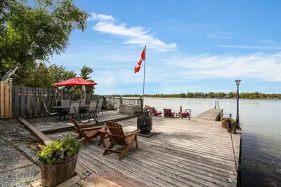7700 Oak Point Road, Ramara, On L0k 2b0