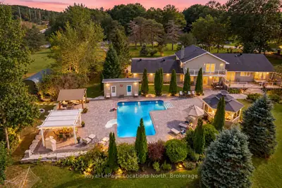 2 Mills Circle, Springwater, On L9x 0j7