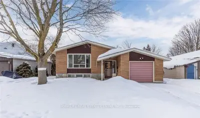 28 Pratt Road (upstairs), Barrie, On L4m 2l1