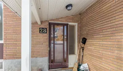 28 Pratt Road (upstairs), Barrie, On L4m 2l1