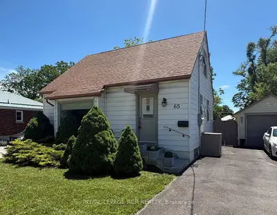 65 Donald Street, Barrie, On L4n 1e5