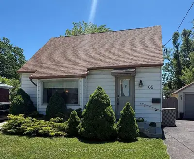 65 Donald Street, Barrie, On L4n 1e5