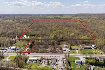 12824 County Road 16 Road, Severn, On L0k 2c0