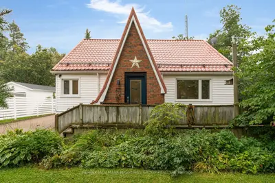 1387 Old Barrie Road W, Oro-medonte, On L0l 2l0