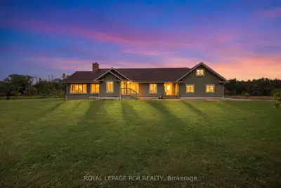 2192 Atkinson Road, Springwater, On L0l 2k0
