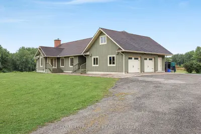2192 Atkinson Road, Springwater, On L0l 2k0