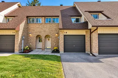 67 Fittons Road E 18, Orillia, On L3v 2j2