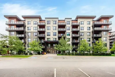 300 Essa Road E 201, Barrie, On L9j 0b9