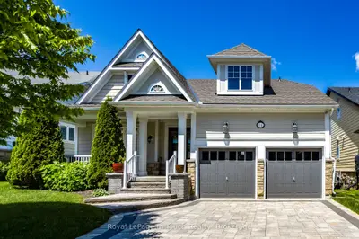 14 RIVERWALK Place, Midland, ON L4R 0B4