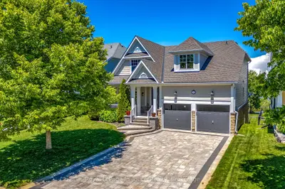 14 RIVERWALK Place, Midland, ON L4R 0B4