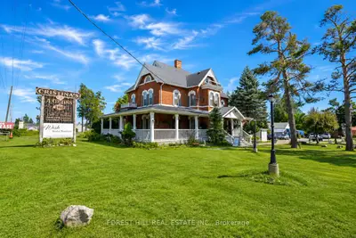 2449 Highway 11 N Upper, Oro-medonte, On L0l 2e0