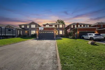 121 Taylor Drive, Barrie, On L4n 8l2