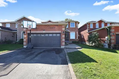121 Taylor Drive, Barrie, On L4n 8l2