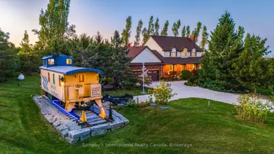 7262 12 & 13 Nottawasaga Side Road, Clearview, On L0m 1g0