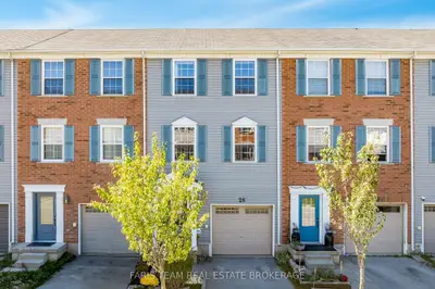 91 Coughlin Road 26, Barrie, On L4n 0l6