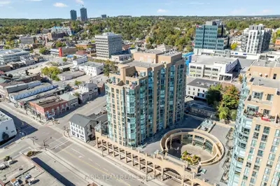 140 Dunlop Street E 508, Barrie, On L4m 6h9