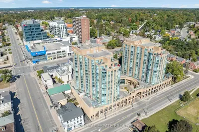 140 Dunlop Street E 508, Barrie, On L4m 6h9
