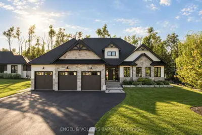 4 Walter James Parkway, Springwater, On L9x 2a3