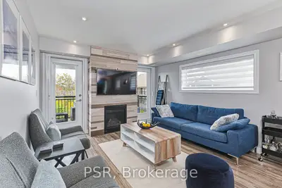 4 Anchorage Crescent 308, Collingwood, On L9y 0y6