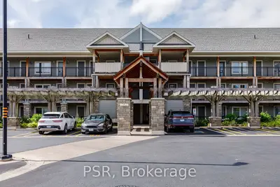 4 Anchorage Crescent 308, Collingwood, On L9y 0y6