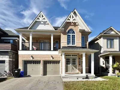 16 Bannister Road Main, Barrie, On L9j 0l4