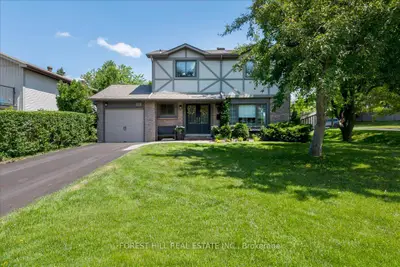 131 Oren Boulevard, Barrie, On L4n 4m3