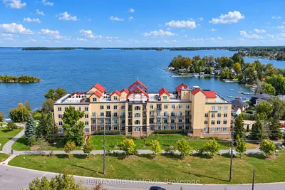 140 Cedar Island Road 301, Orillia, On L3v 1t1