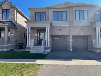 142 Shepherd Drive, Barrie, On L9j 0p9