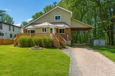 2486 South Orr Lake Road, Springwater, On L0l 1p0
