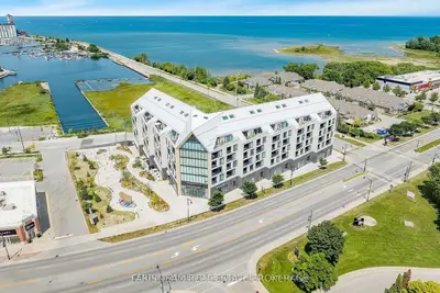 31 Huron Street 304, Collingwood, On L9y 0e8
