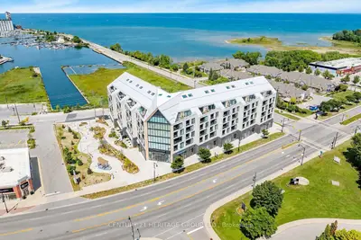 31 Huron Street 304, Collingwood, On L9y 0e8