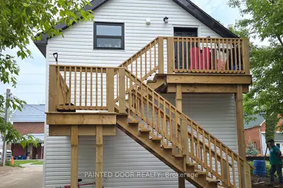 109 Albert Street S, Orillia, On L3v 5l1