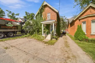148 Coldwater Road W, Orillia, On L3v 3l8