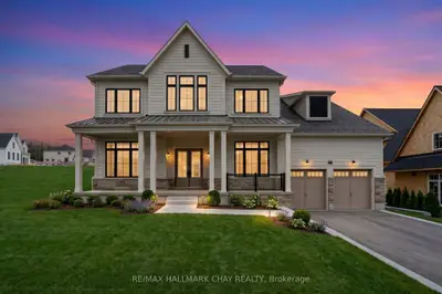 7 Radome Drive, Oro-medonte, On L0l 2e0