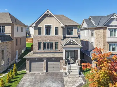 3046 STONE RIDGE Boulevard, Orillia, ON L3V 8J5
