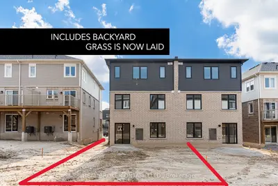 32 Wagon Lane N 6, Barrie, On L9j 0t7