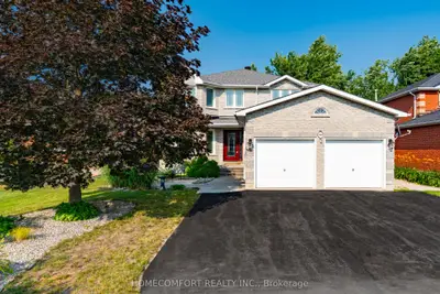 68 Grace Crescent, Barrie, On L4n 9s5
